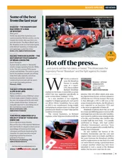 The best car and racing books from 2020 - Left
