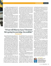 When Murray Walker joined ITV's F1 team: Exclusive book extract - Right