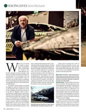 David Richards: The Motor Sport Interview - Right