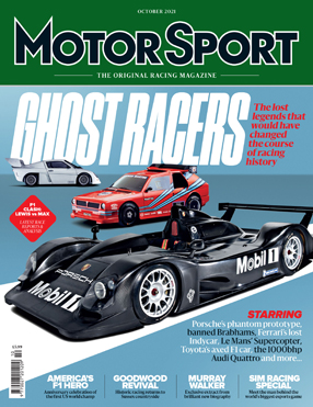 Cover image for October 2021