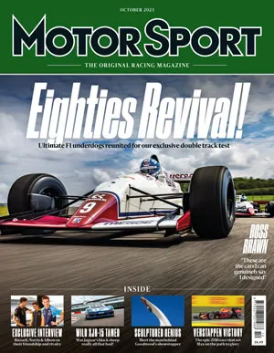 Cover image for October 2023