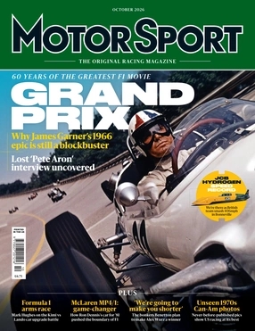 Cover image for October 2026