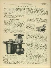 New Equipment for Sporting Cars & Motor Cycles, September 1924 - Right