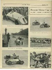Recent motor car ar - Left