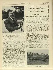 MOTORING SPORTSMEN. Captain T.C. Douglas. - Left