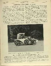 MOTORING SPORTSMEN. Captain T.C. Douglas. - Right