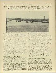 THE AUGUST BANK HOLIDAY MEETING of the B.A.R.C. - Left