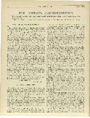 THE EDITOR'S CORRESPONDENCE - Left