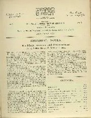 CONTENTS., September 1926 - Left