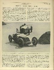 The first British Grand Prix: 1926 Brooklands Great International Race - Right