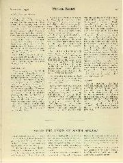 RUMBLINGS, September 1930 - Right