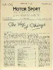 The Way of Things - Left