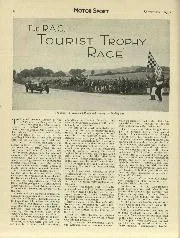 The R.A.C. Tourist Trophy Race - Left