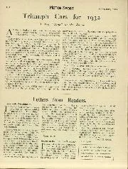 Brooklands Possibilities. - Left