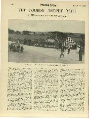 THE TOURIST TROPHY RACE - Left