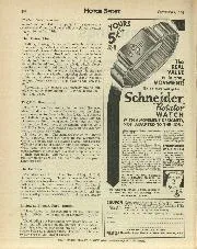 RUMBLINGS, September 1932 - Right