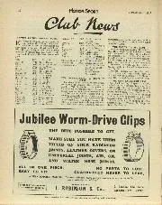 Club News, September 1932 - Left