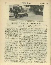 THE R.A.C. TOURIST TROPHY RACE - Left