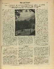 LA COUPE INTERNATIONALE DES ALPES. - Left