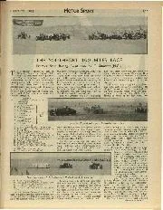 THE SOUTH PORT 100 MILES RACE - Left