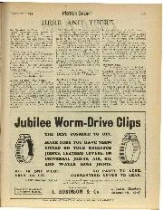 HERE AND THERE, September 1933 - Left
