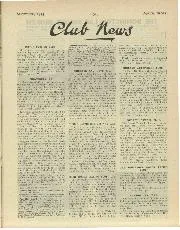 MOTOR CYCLING CLUB. - Left