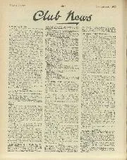 Club News, September 1935 - Left