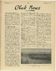 CLUB NEWS, September 1936 - Left