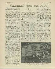 Continental Notes and News, September 1938 - Left