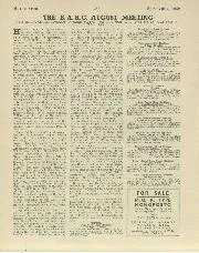 THE B.A.R.C. AUGUST MEETING - Left