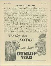 Things in general - Left