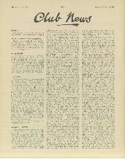 Club news, September 1940 - Left