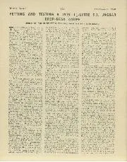 Vetting and testing a 1939 1½-litre S.S. Jaguar drop-head coupe - Left