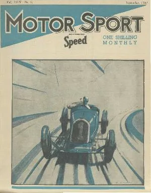 Cover image for September 1941