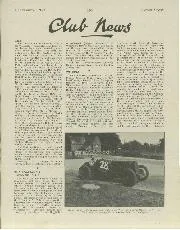 Club news, September 1942 - Left