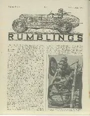RUMBLINGS, September 1943 - Left