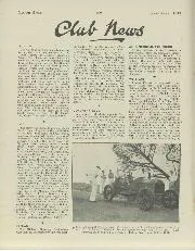 Club news, September 1943 - Left