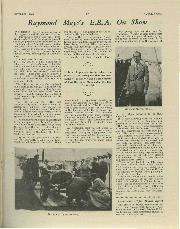 Raymond Mays's E.R.A. on show - Left