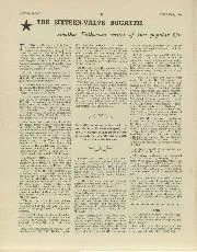 THE SIXTEEN-VALVE BUGATTIS - Left