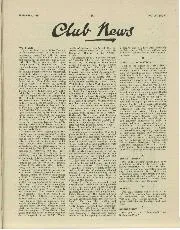 CLUB NEWS, September 1944 - Left
