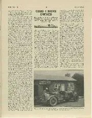 CARS I HAVE OWNED - Left