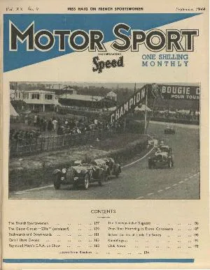Cover image for September 1944