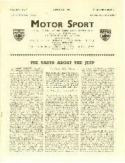 The Truth about the Jeep - Left