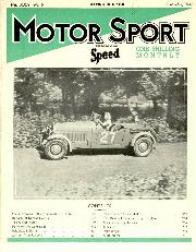 Contents, September 1946 - Left