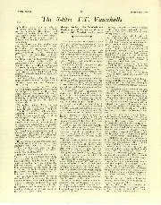 The 3-litre T.T. Vauxhalls - Left