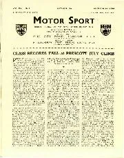 Class Records Fall at Prescott July Climb - Left