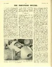 The Emeryson Special - Left