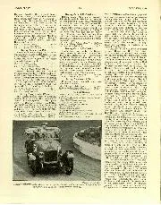 JOHN BOLSTER GOES VERY RAPIDLY INDEED AT THE VINTAGE S.C.D PRESCOTT MEETING - Right
