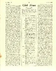 Club News, September 1949 - Left