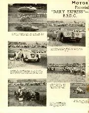 Motor Sport Pictorial Report - Left
